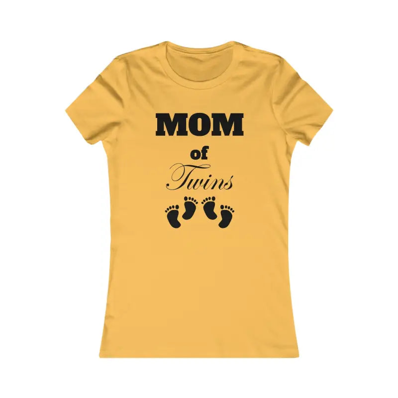 Discover the Dipaliz Women’s Favorite Tee - Style & Comfort Combined - m / Gold T-shirt