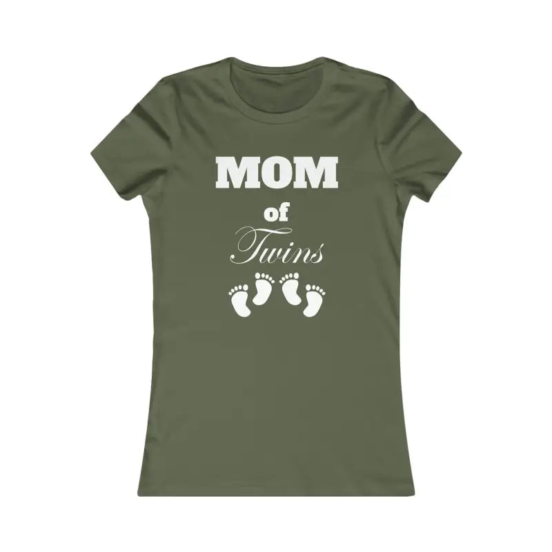 Discover the Dipaliz Women’s Favorite Tee - Style & Comfort Combined - s / Military Green T-shirt