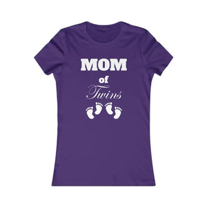 T-shirt - Women’s Favorite Tee Ultra Soft Comfort Chic Style Dipaliz s / Team Purple