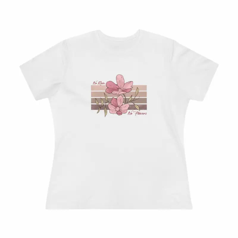 Elevate your Look with Dipaliz Women’s Premium Cotton Tee - T-shirt