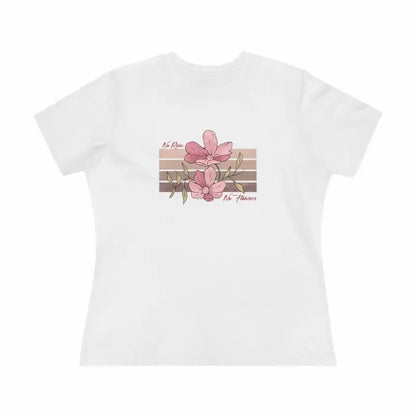 Elevate your Look with Dipaliz Women’s Premium Cotton Tee - T-shirt