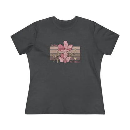 Elevate your Look with Dipaliz Women’s Premium Cotton Tee - T-shirt