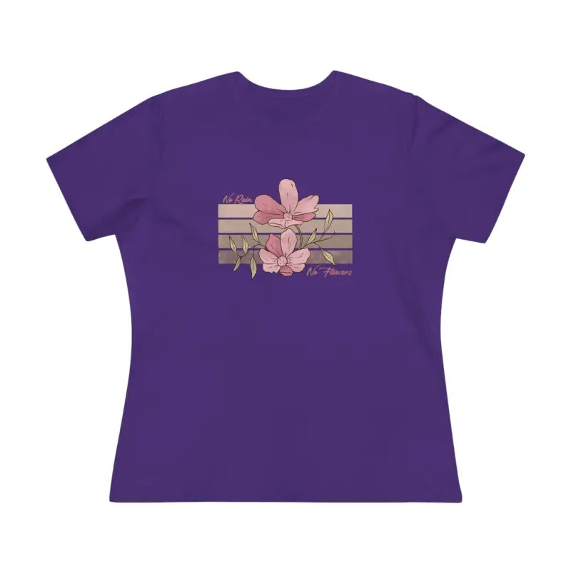 Elevate your Look with Dipaliz Women’s Premium Cotton Tee - T-shirt