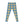 Blue Floral Spandex Leggings - Active Athleisure - Dipaliz - Activewear