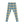 Blue Floral Spandex Leggings - Active Athleisure - Dipaliz - Activewear