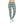 Blue Floral Spandex Leggings - Active Athleisure - Dipaliz - Activewear