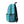 Roomy Blue Pattern Backpack - Eco-friendly Gifts - Dipaliz - Backpacks