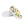 Vibrant Canvas Shoes - Yellow Sunflowers Women’s Slip - Dipaliz - Sneakers