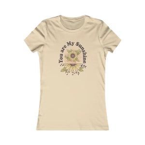 Women’s Favorite Tee - Effortless Comfort Style - Dipaliz - s / Soft Cream - T-shirts