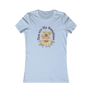 Women’s Favorite Tee - Effortless Comfort Style - Dipaliz - s / Baby Blue - T-shirts