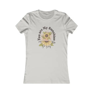 Women’s Favorite Tee - Effortless Comfort Style - Dipaliz - m / Silver - T-shirts