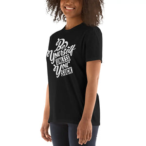Soft Ring Spun Unisex t Shirt - Durable Cotton - Dipaliz - T-shirts