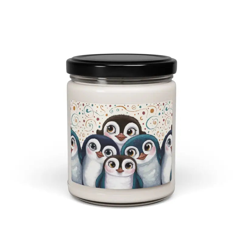 Premium Soy Wax Bliss in Sleek Glass Jar - Candles