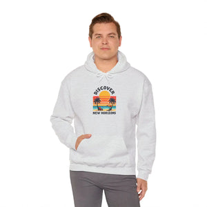 Cozy Heavy Blend Hoodie - Adventure Lovers Unisex - Dipaliz - Hoodies