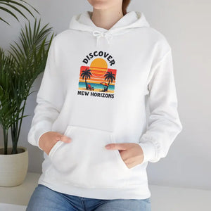 Heavy Blend Hoodie for Adventure Lovers - Unisex Comfort - Dipaliz - Hoodies