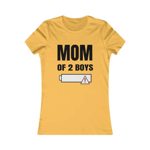 Women’s Favorite Tee - Ultimate Comfort Style - Dipaliz - m / Gold - T-shirts