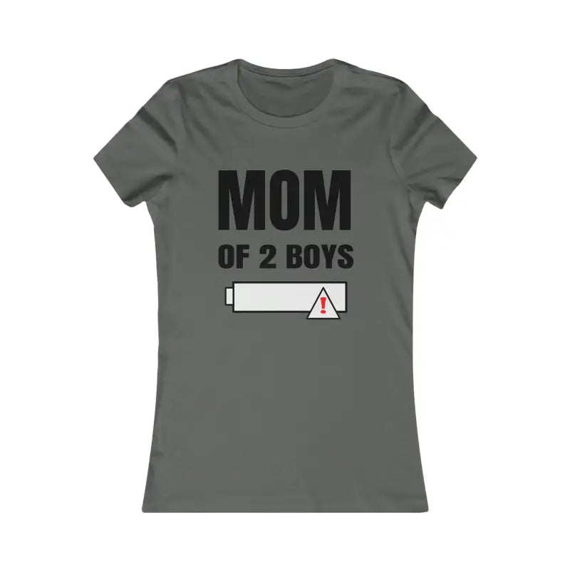 Women’s Favorite Tee: Cozy Cotton Comfort! - s / Asphalt T-shirt