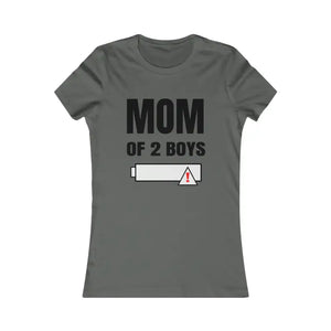 Women’s Favorite Tee - Ultimate Comfort Style - Dipaliz - s / Asphalt - T-shirts