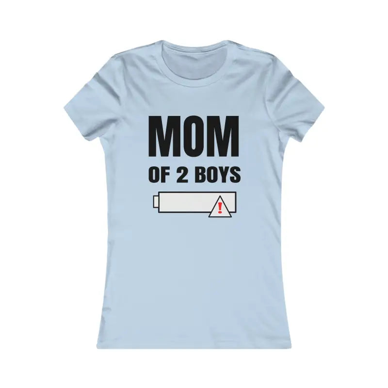 Women’s Favorite Tee: Cozy Cotton Comfort! - s / Baby Blue T-shirt