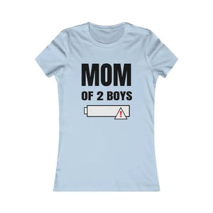 Women’s Favorite Tee - Ultimate Comfort Style - Dipaliz - s / Baby Blue - T-shirts