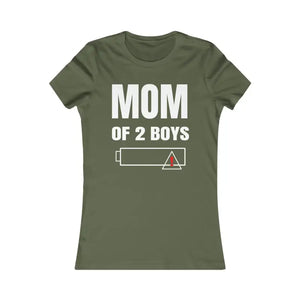 Women’s Favorite Tee - Ultimate Comfort Style - Dipaliz - s / Military Green - T-shirts
