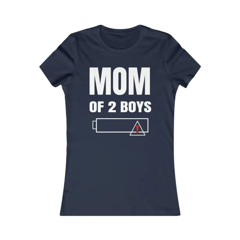 Women’s Favorite Tee: Cozy Cotton Comfort! - s / Navy T-shirt