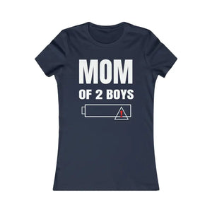 Women’s Favorite Tee - Ultimate Comfort Style - Dipaliz - s / Navy - T-shirts