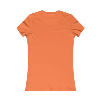 Women’s Favorite Tee: Cozy Cotton Comfort! - T-shirt