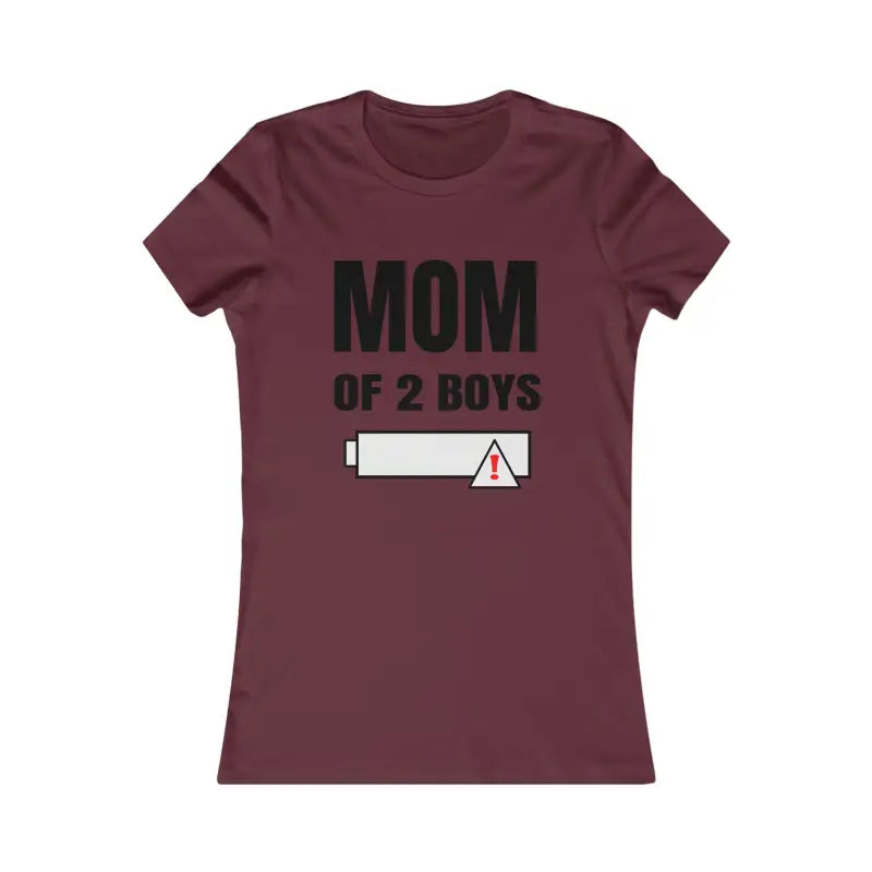 Women’s Favorite Tee: Cozy Cotton Comfort! - T-shirt