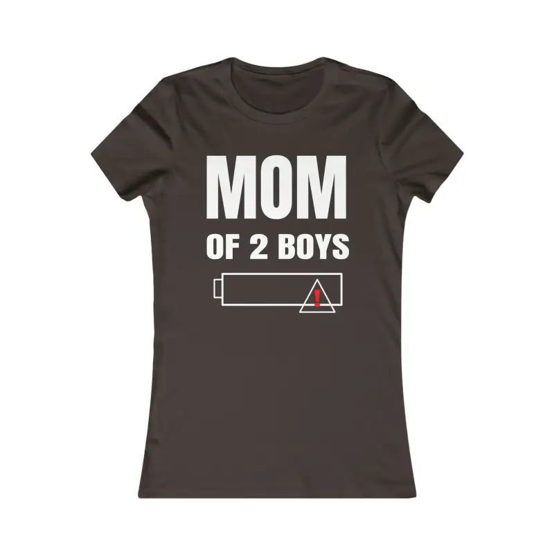 Women’s Favorite Tee: Cozy Cotton Comfort! - T-shirt