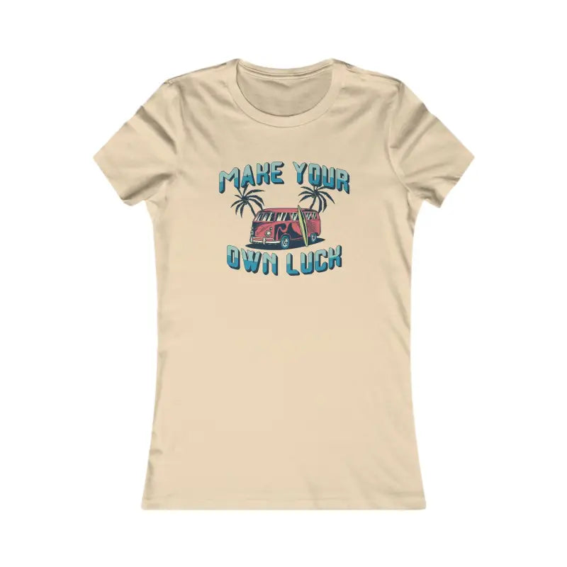 Discover your New Favorite Airlume Combed Cotton Tee - l / Soft Cream T-shirt