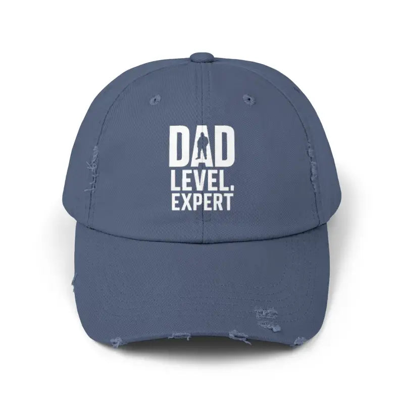 Distressed Hats: Effortless Style for Dad-level Experts - Hats