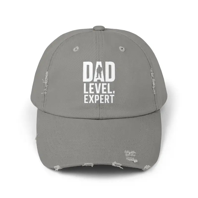 Distressed Hats: Effortless Style for Dad-level Experts - Hats