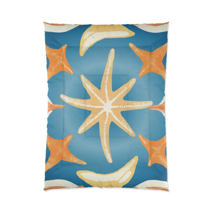 Dive Into Comfort with Dipaliz’s Starfish Dreams Blanket - Home Decor