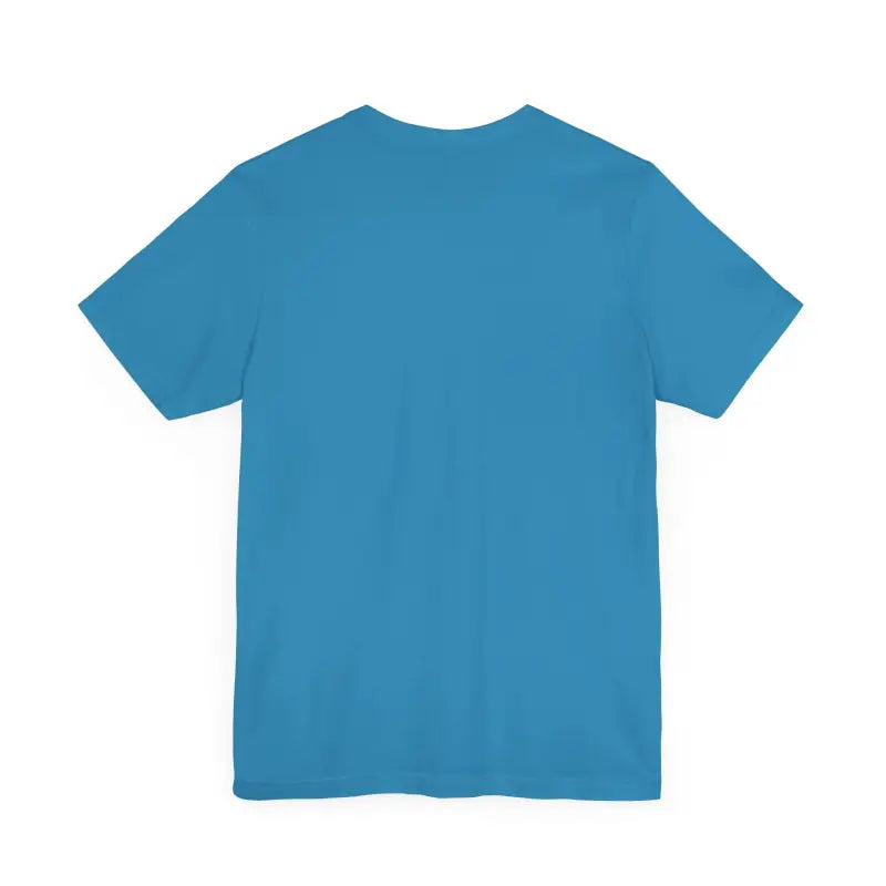 Dive Into Comfort: Unisex Jersey Short Sleeve Tee - T-shirt