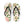 Unisex Flip Flops - Ultimate Summer Comfort Style - Dipaliz - l / Black Sole - Slippers