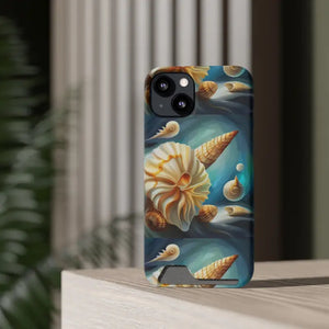 Phone Case Sea Shells Star Fishes Protection Style - Dipaliz - Mobile Cases