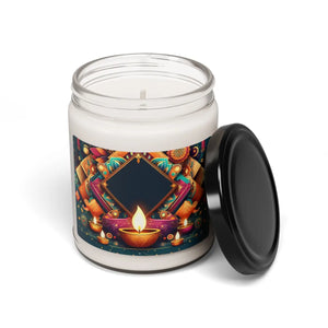 Scented Soy Diya – Diwali Candles - Dipaliz