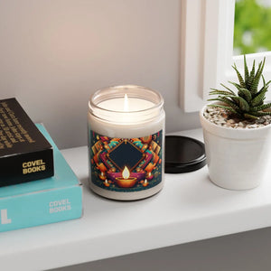 Scented Soy Diya – Diwali Candles - Dipaliz