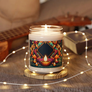 Scented Soy Diya – Diwali Candles - Dipaliz