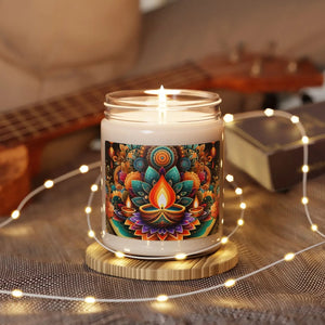Diwali Diya Candles – Natural Soy Wax - Dipaliz