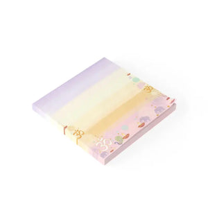 Pastel Festival Sticky Notes - Diwali Om Design - Dipaliz - Paper Products