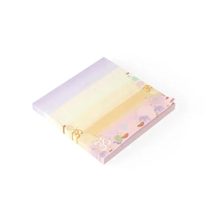 Pastel Festival Sticky Notes - Diwali Om Design - Dipaliz - Paper Products