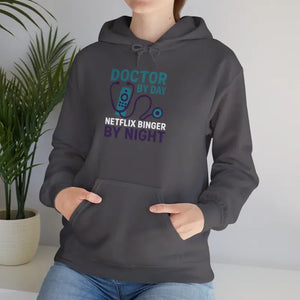 Night Hooded Sweatshirt Cloudsoft Cozy Warmth - Dipaliz - Hoodies
