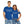 Unisex Doctor I’ll be there for you Tee - Heavy Cotton - Dipaliz - T-shirts