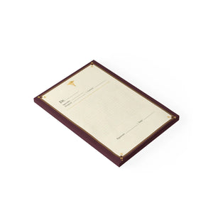 Doctor Prescription Notepad – Classic Medical Form - Dipaliz - Notebooks & Notepads