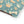 Premium Cotton Pet Bed - Paw Prints Soft Fleece - Dipaliz - Beds