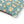Premium Cotton Pet Bed - Paw Prints Soft Fleece - Dipaliz - Beds