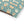 Premium Cotton Pet Bed - Paw Prints Soft Fleece - Dipaliz - Beds