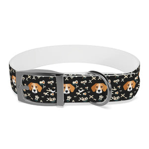 Snazzy Stain Resistant Dog Collar - Usa Made - Dipaliz - Pet Collars & Harnesses